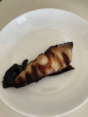 さわらのみそ漬け