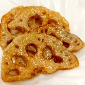 れんこんのあちゃら漬け