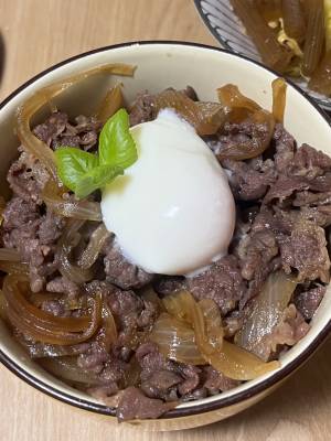 牛丼
