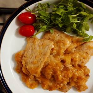 レモンポークジンジャー