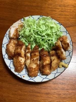 チキンカツ