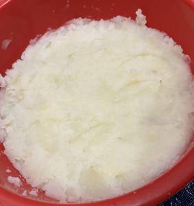 マッシュポテト