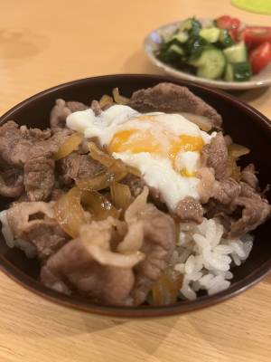 牛丼