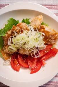 油淋鶏（ユーリンチー）