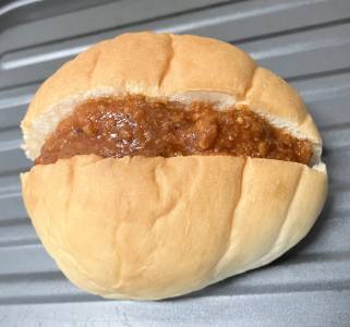 ミートソースサンド