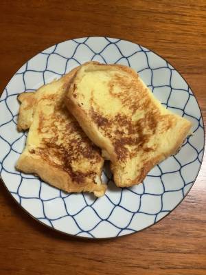 フレンチトースト