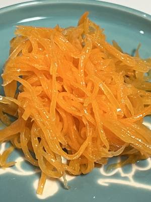 キャロットラペ