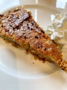 スイートポテトのパウンドケーキ