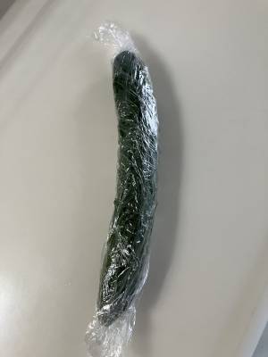 冷凍きゅうり