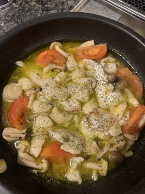 アクアパッツァ