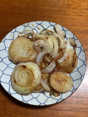 焼き新たまねぎ