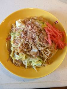 ソース焼きそば<極み>