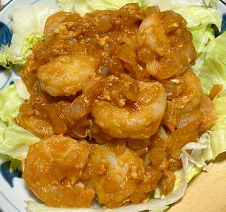 えびのチリソース