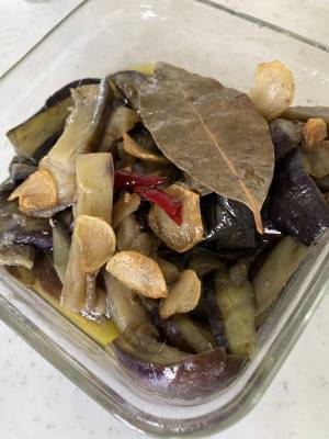 なすのアーリオ・オーリオ