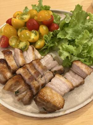 簡単チャーシュー