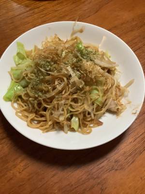 ソース焼きそば<極み>