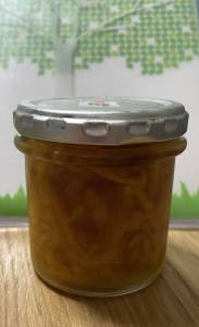 甘夏マーマレード