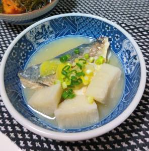 さばのみそ煮