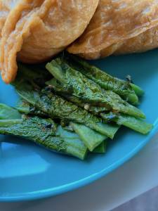 いんげんの巻き南蛮