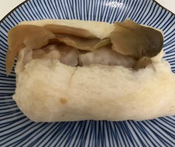 ふわっとシューマイパン