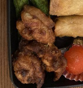 鶏のから揚げ
