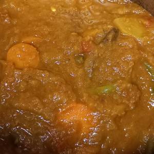 お好みビーフカレー