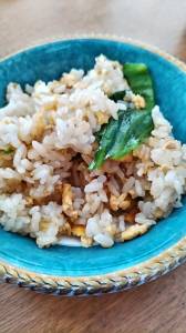 レタスチャーハン