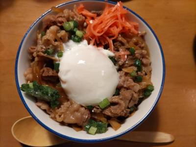 牛丼