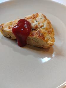 スペイン風オムレツ