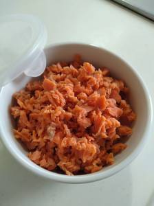 しっとりさけフレーク