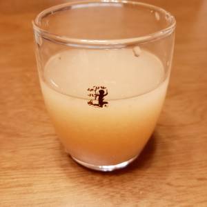 ジンジャーシロップ