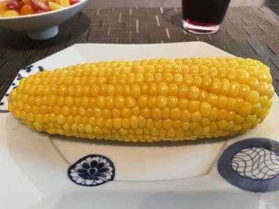 これぞとうもろこし!