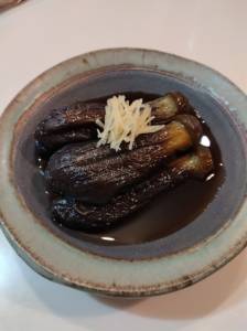 なすの丸炊き