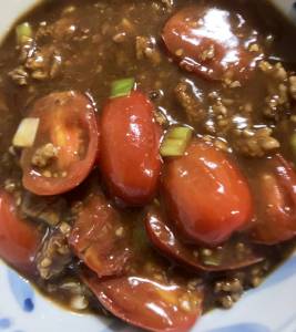 マーボートマト