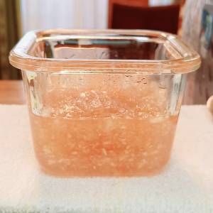 新しょうがの甘煮