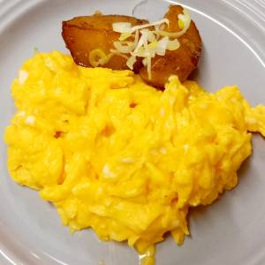 スクランブルエッグ