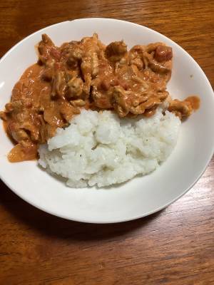 ビーフストロガノフ