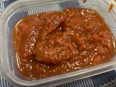 フレッシュトマトケチャップ