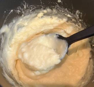 アリゴ（チーズ入りマッシュポテト）