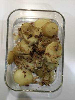 ジャーマンポテト