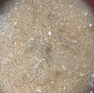 めかぶのみそ汁