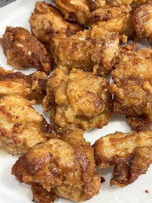鶏のから揚げ