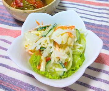 マカロニサラダ