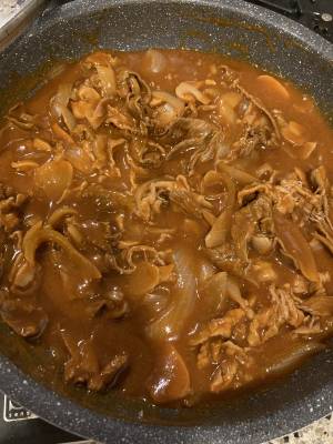 激うまハヤシライス