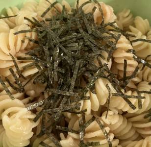 水づけスパゲッティ