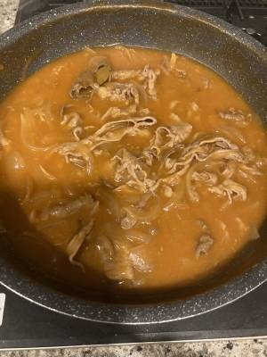 スピードハヤシライス