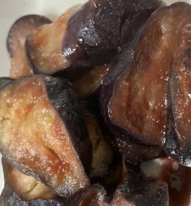 なすのレンジマリネ