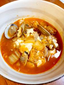 スンドゥブチゲ