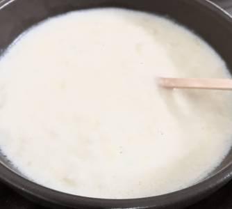 ホワイトソース