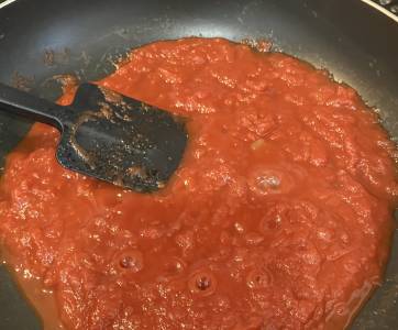 トマトソース